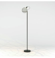 Торшер Eurosvet Gemini 80492/1 черный a069041