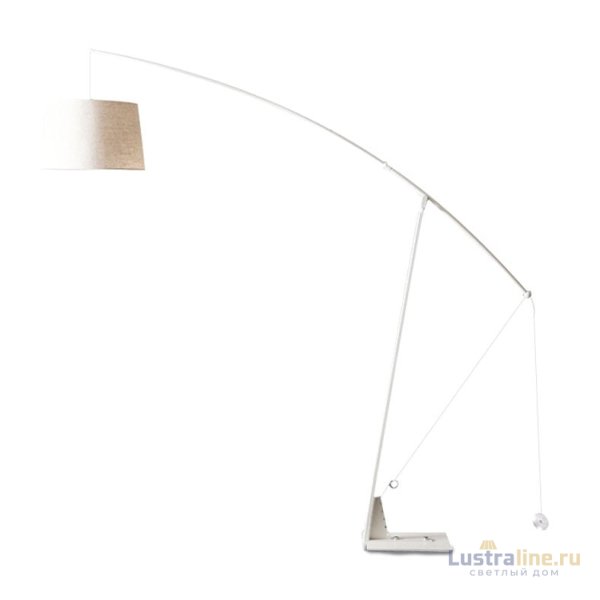 Торшер LOFT IT Fishrod Loft5003-WH