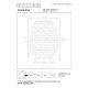 Торшер Lucide Colin ip44 03843/80/30