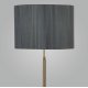 Торшер Eurosvet Notturno 01163/1 латунь a065670