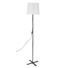 Торшер Uniel UML-T510 E27 BLACK/WHITE UL-00010193
