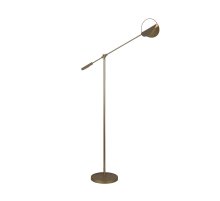 Торшер Eurosvet Grazia 01142/1 золото a062041