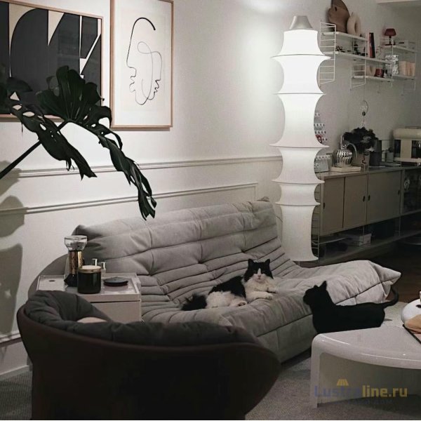 Торшер ImperiumLoft Pentti 229934-23