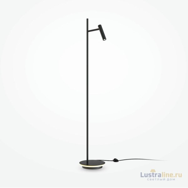 Торшер Maytoni Estudo Z010FL-L8B3K Торшер Maytoni Estudo Z010FL-L8B3K