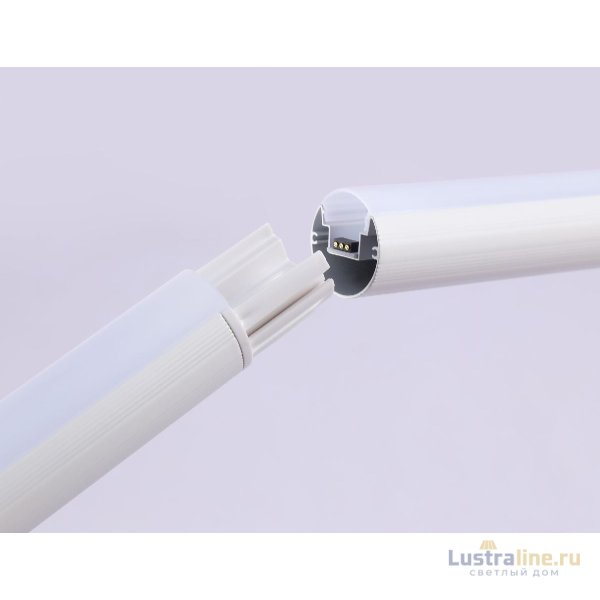Торшер Ambrella Light Comfort LineTech FL8025 Торшер Ambrella Light Comfort LineTech FL8025