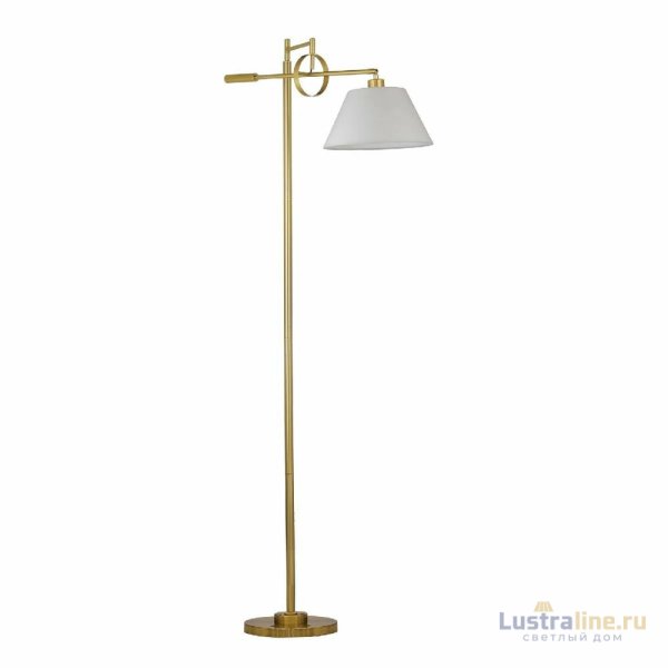 Торшер Lumina Deco Brantol LDF 1124 MD+WT