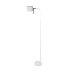 Торшер Arte Lamp Sebastian A7051PN-1WH
