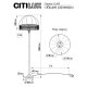 Торшер Citilux Базель CL407923