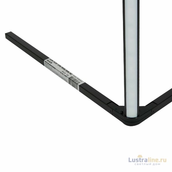 Торшер Uniel ULM-T630 10W/RGB/DIM/RC BLACK UL-00010180 Торшер Uniel ULM-T630 10W/RGB/DIM/RC BLACK UL-00010180