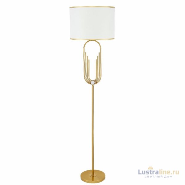 Торшер Lumina Deco Zanetti LDF 5522 MD+WT
