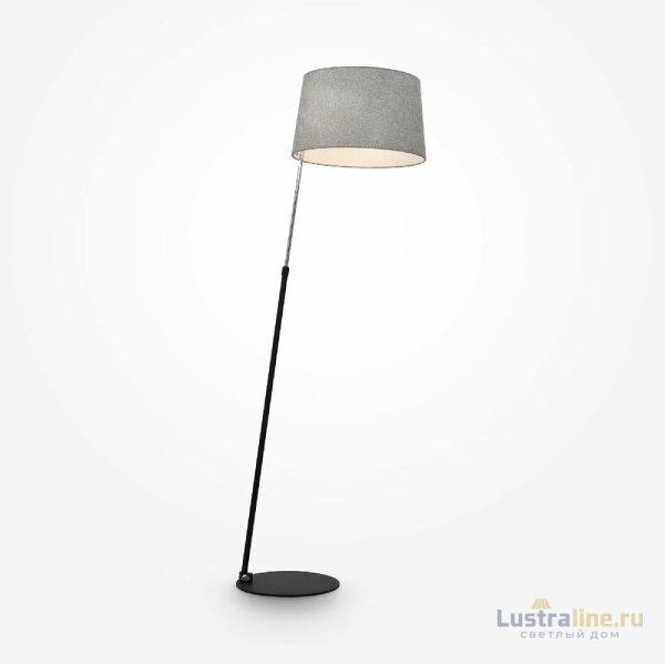 Торшер Maytoni Bergamo MOD613FL-01B Торшер Maytoni Bergamo MOD613FL-01B