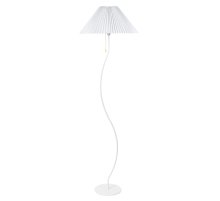 Торшер Arte Lamp Agatha A5069PN-1WH