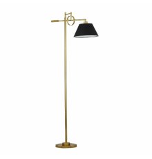 Торшер Lumina Deco Brantol LDF 1124 MD+BK