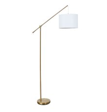 Торшер Arte Lamp Dylan A4054PN-1PB
