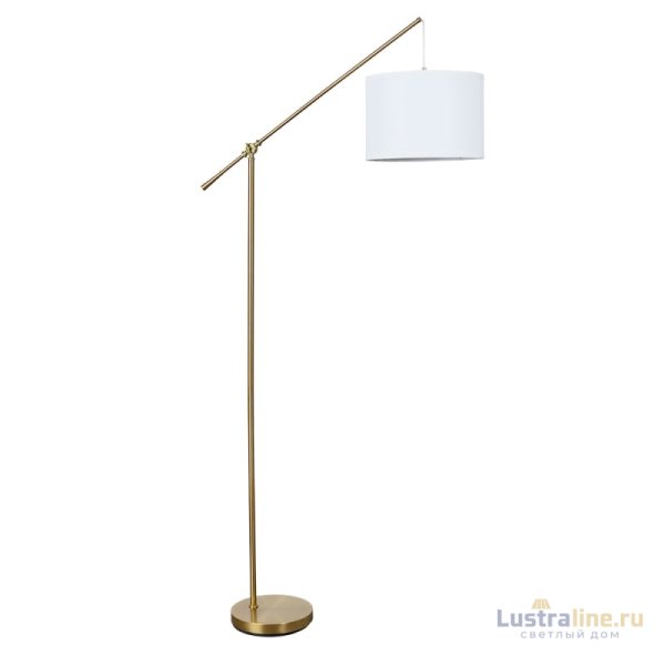 Торшер Arte Lamp Dylan A4054PN-1PB Торшер Arte Lamp Dylan A4054PN-1PB