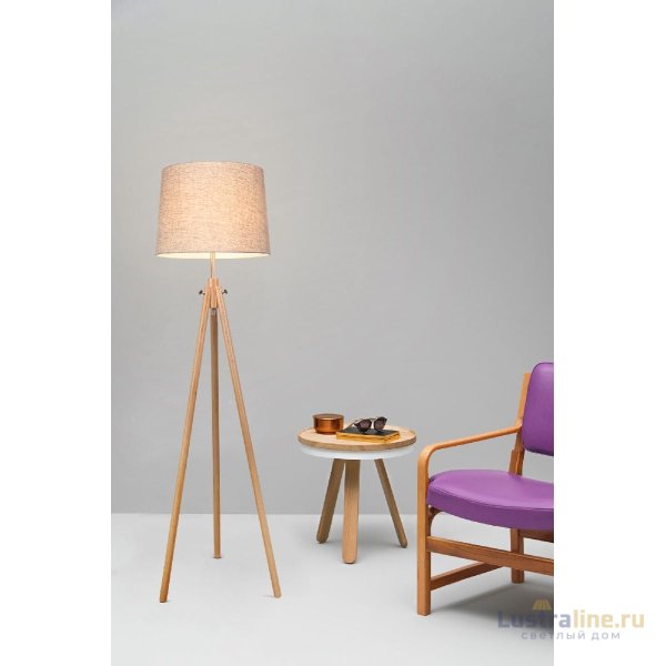 Торшер Maytoni Calvin Z177-FL-01-BR Торшер Maytoni Calvin Z177-FL-01-BR