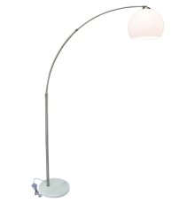 Торшер Arte Lamp Goliath A5822PN-1SS