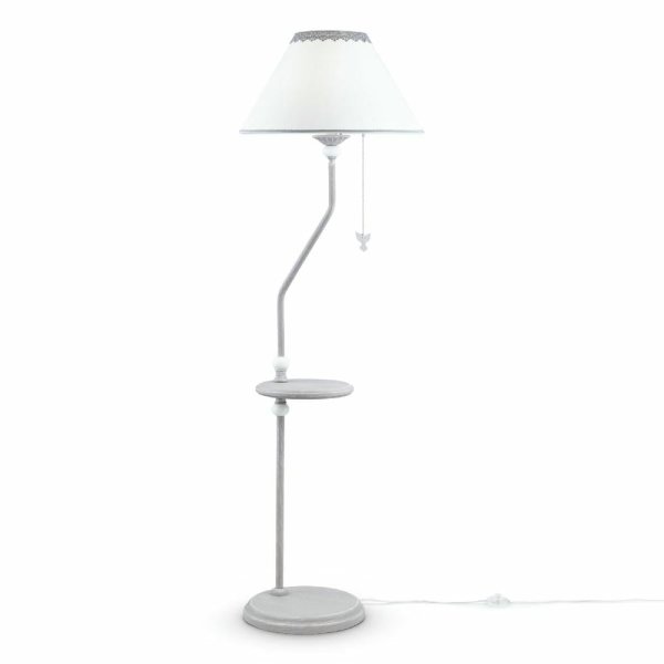 Торшер Maytoni Bouquet ARM023-FL-01-S