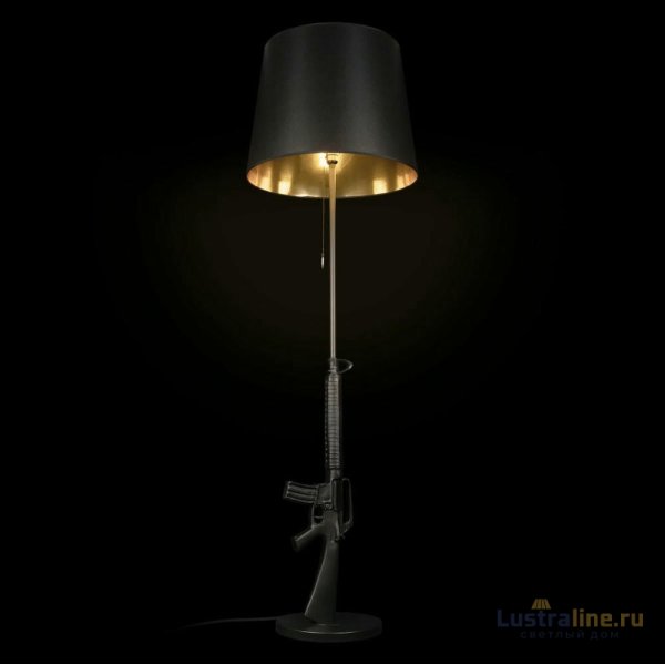 Торшер Loft IT Arsenal 10136/F Dark grey
