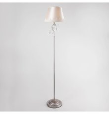 Торшер Eurosvet Incanto 01023/1 серебро