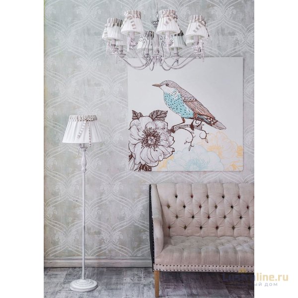 Торшер Maytoni Bird ARM013-22-W Торшер Maytoni Bird ARM013-22-W