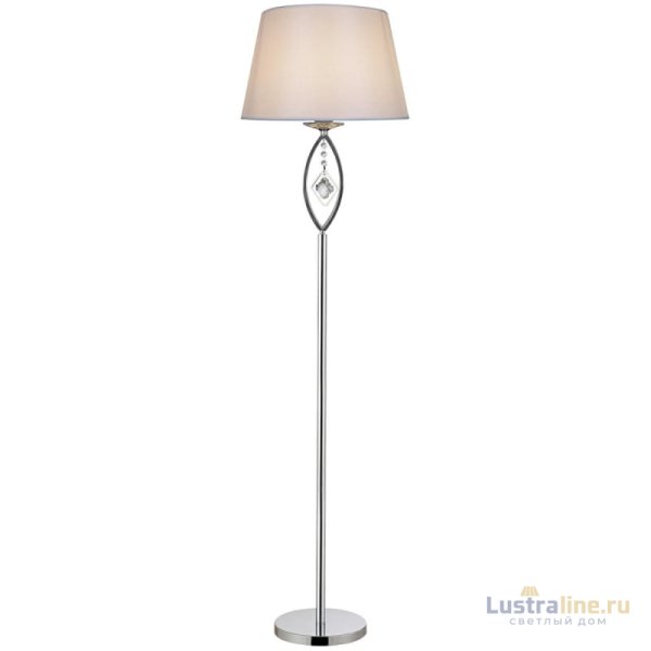 Торшер Illumico IL6138-1F-27 CR Торшер Illumico IL6138-1F-27 CR