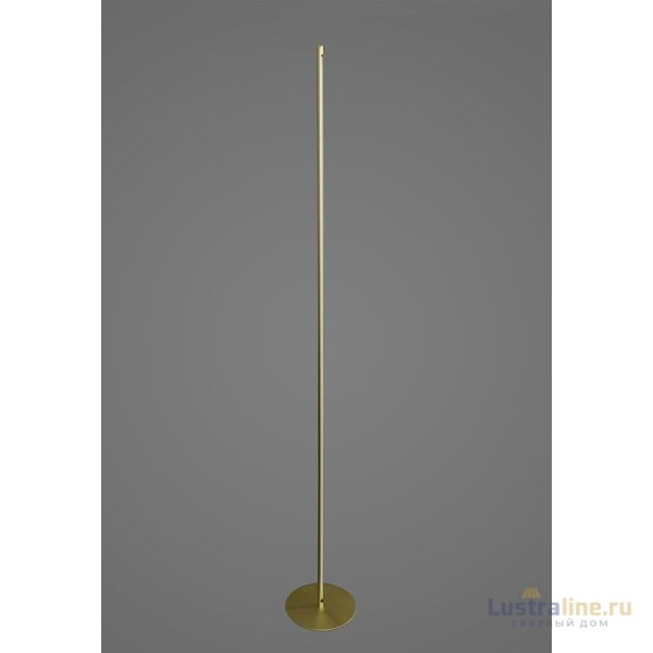 Торшер Crystal Lux CLT 035PT1600 GO Торшер Crystal Lux CLT 035PT1600 GO