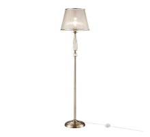 Торшер Freya Inessa FR2685FL-01BZ