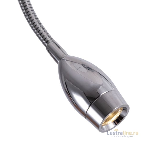 Торшер Arte Lamp Elba A2581PN-2CC Торшер Arte Lamp Elba A2581PN-2CC