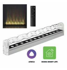 Торшер Odeon Light Hightech Waterfall 7027/16FL