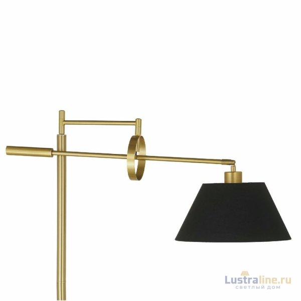 Торшер Lumina Deco Brantol LDF 1124 MD+BK Торшер Lumina Deco Brantol LDF 1124 MD+BK