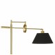 Торшер Lumina Deco Brantol LDF 1124 MD+BK