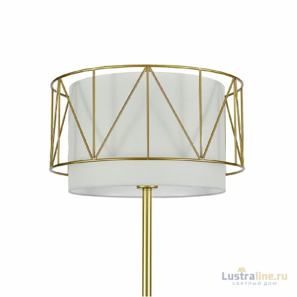Торшер Indigo Charme 13016/1F Gold V000466