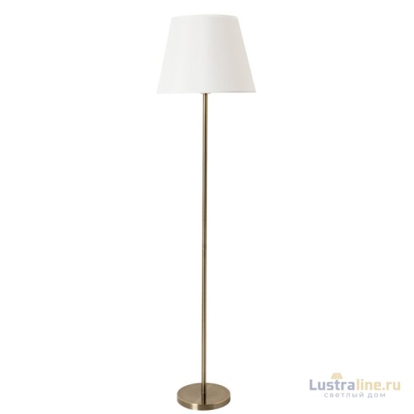 Торшер Arte Lamp ELBA A2581PN-1AB Торшер Arte Lamp ELBA A2581PN-1AB