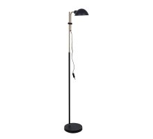 Торшер Arte Lamp Zetta A7055PN-1BK