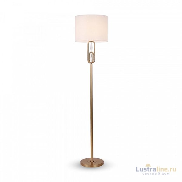 Торшер Freya Riverside FR1007FL-01BS