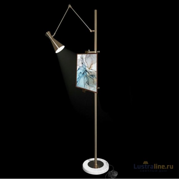Торшер Loft IT Frame 10123