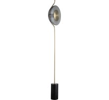Торшер iLamp Stereo 9285F GL SM