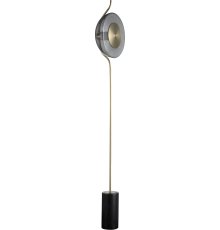 Торшер iLamp Stereo 9285F GL SM