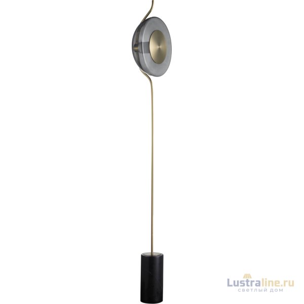 Торшер iLamp Stereo 9285F GL SM