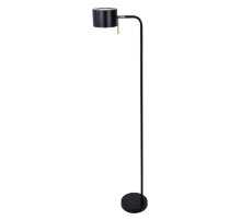 Торшер Arte Lamp Sebastian A7051PN-1BK