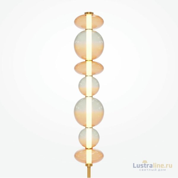 Торшер Maytoni Futuro MOD307FL-L40BS3K Торшер Maytoni Futuro MOD307FL-L40BS3K