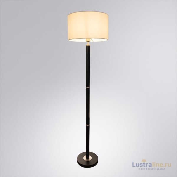 Торшер Arte Lamp Robert A5029PN-1SS Торшер Arte Lamp Robert A5029PN-1SS
