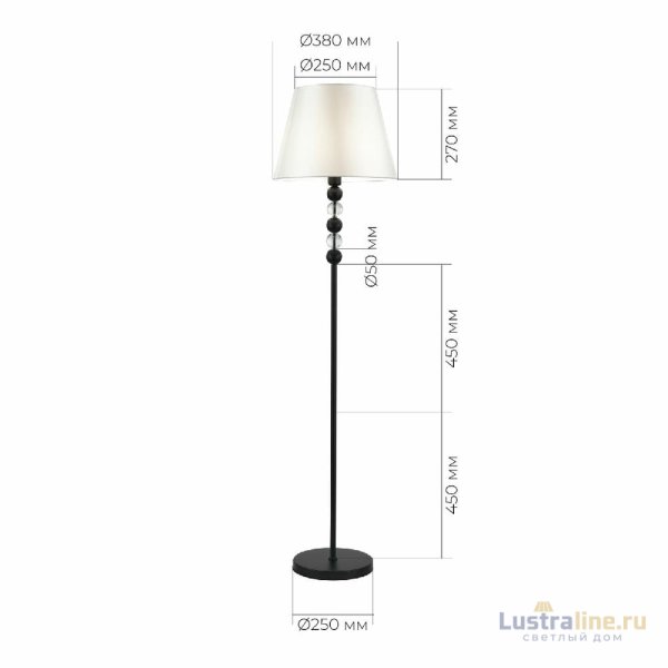 Торшер ST Luce Aurora SL2003.405.01