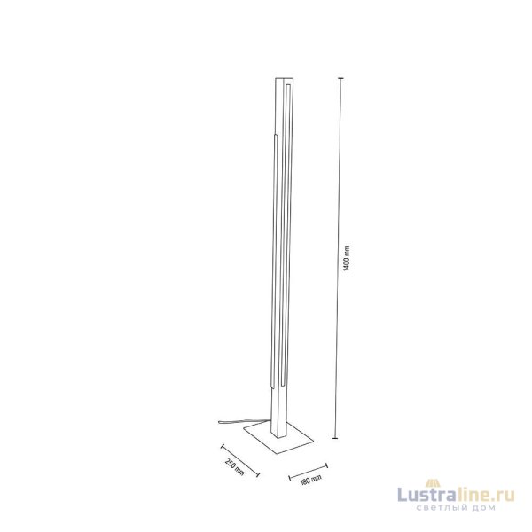 Торшер Deko-Light Madera 343031 Торшер Deko-Light Madera 343031