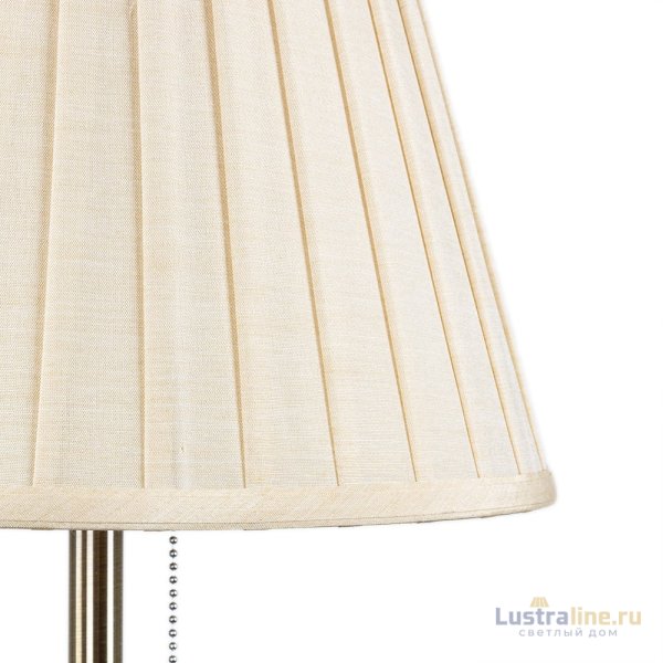 Торшер Arte Lamp Marriot A5039PN-1AB