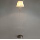 Торшер Eurosvet Incanto 01023/1 серебро