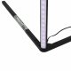 Торшер Uniel ULM-T630 10W/RGB/DIM/RC BLACK UL-00010180