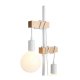 Торшер EVOLUCE BAGETTI SL1142.505.01