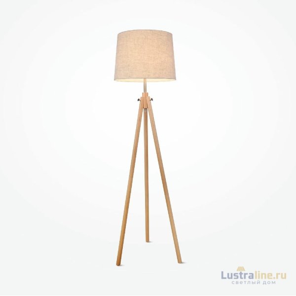 Торшер Maytoni Calvin Z177-FL-01-BR Торшер Maytoni Calvin Z177-FL-01-BR